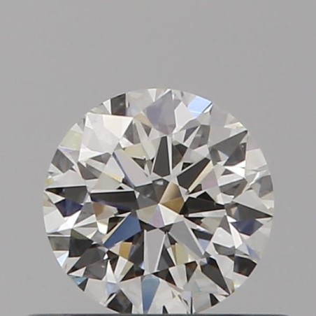 Diament szlif okrągły, 0.4ct, VS2, H, GIA 6532216094